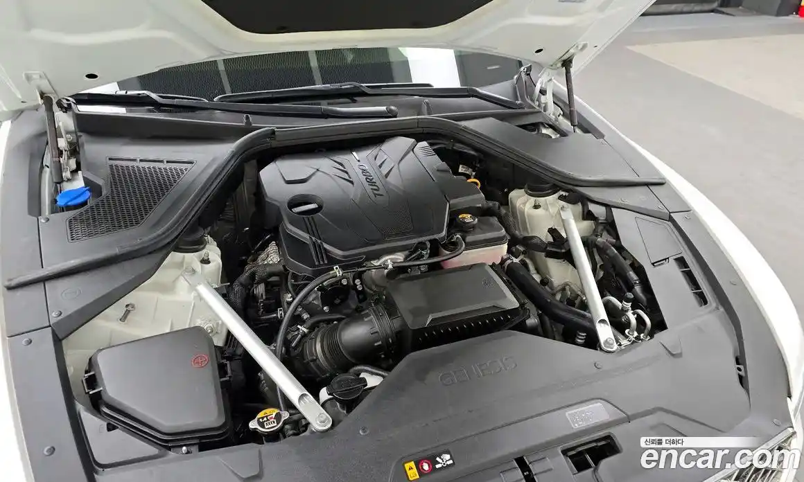 Genesis G80 2021 2.5 Автомат в Москве № 23480, фото 14