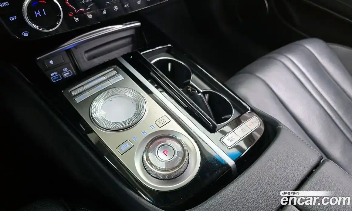 Genesis G80 2021 2.5 Автомат в Москве № 23480, фото 18