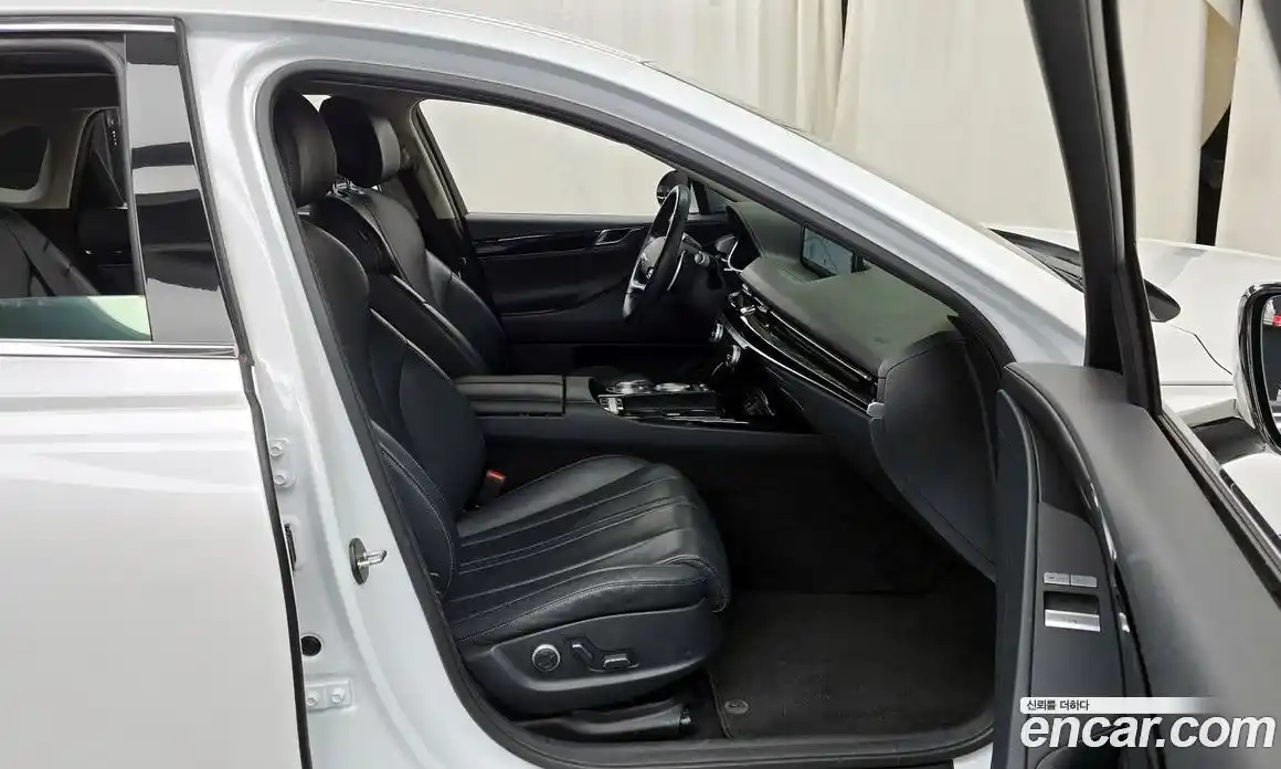 Genesis G80 2021 2.5 Автомат в Москве № 23480, фото 20