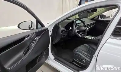 Genesis G80 2021 2.5 Автомат в Москве № 23480, миниатюра 3