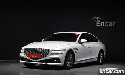 Genesis G80 2021 2.5 Автомат в Москве № 23480, миниатюра 6
