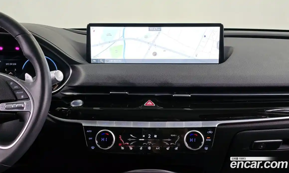 Genesis G80 2021 2.5 Автомат в Москве № 23480, фото 8