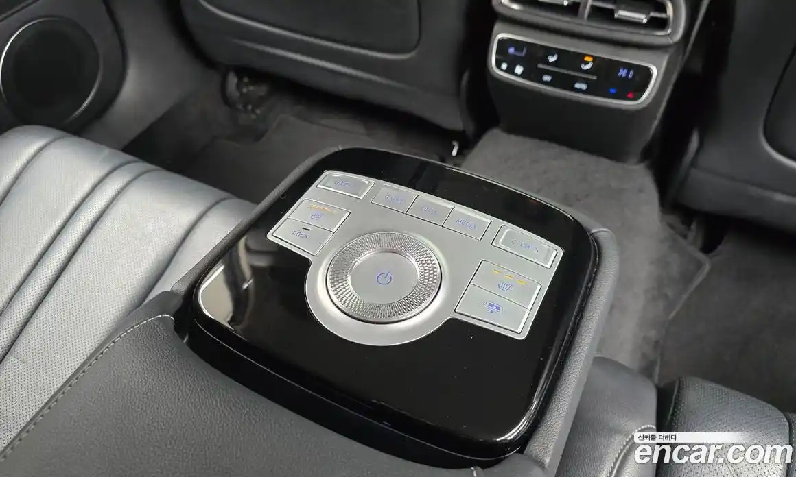 Genesis G80 2021 2.5 Автомат в Москве № 23480, фото 10