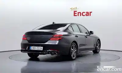 Genesis G70, 2021