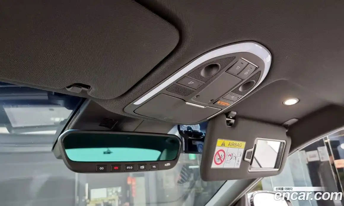 Genesis G70 2021 2.2 Автомат в Москве № 23547, фото 13