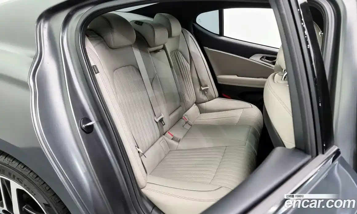 Genesis G70 2021 2.2 Автомат в Москве № 23547, фото 16