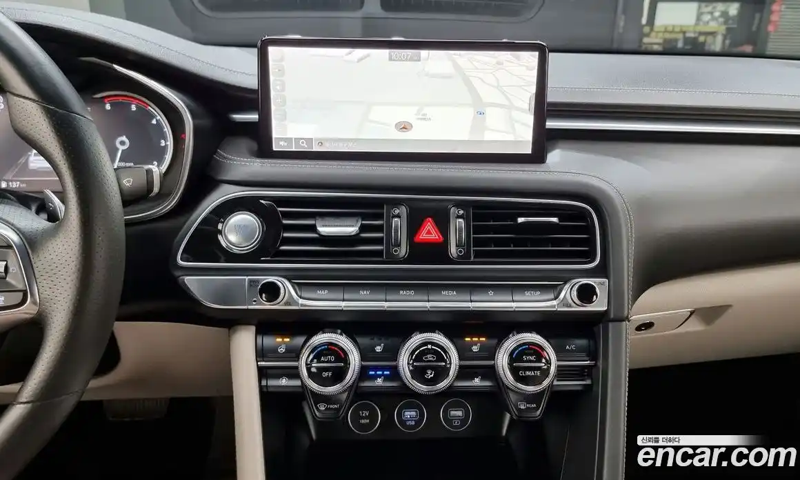 Genesis G70 2021 2.2 Автомат в Москве № 23547, фото 19