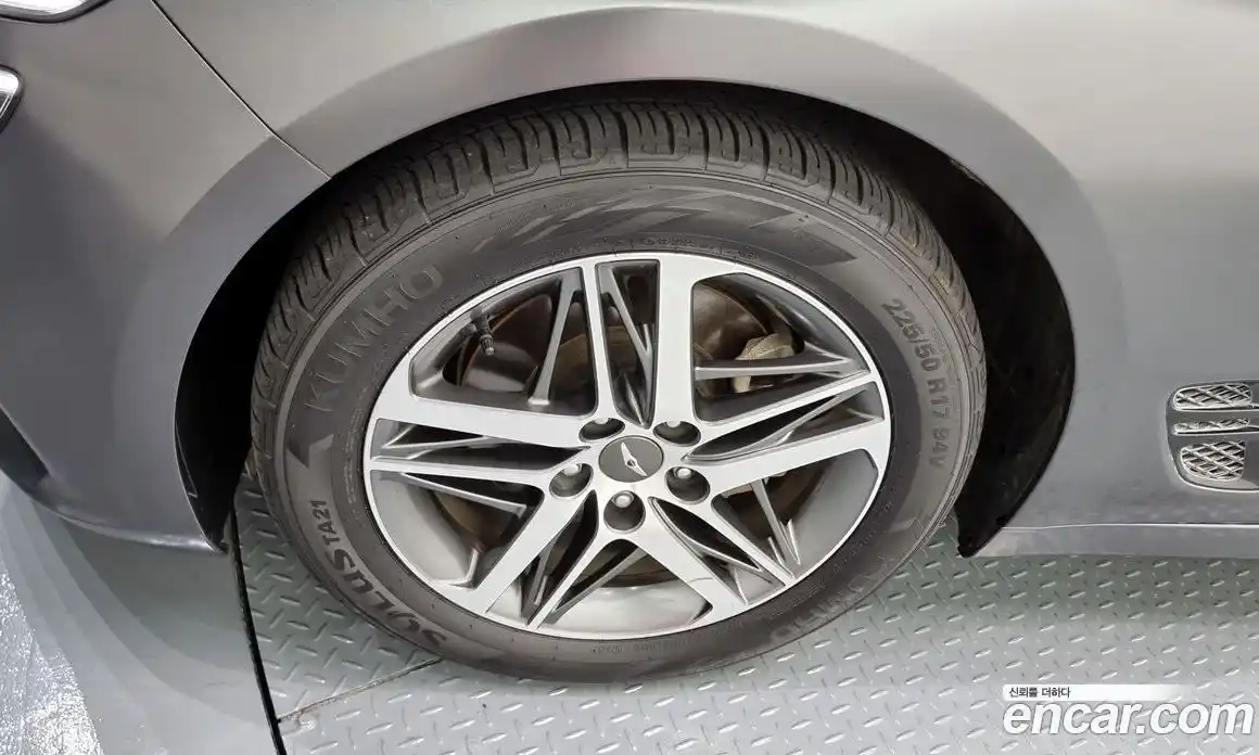 Genesis G70 2021 2.2 Автомат в Москве № 23547, фото 6