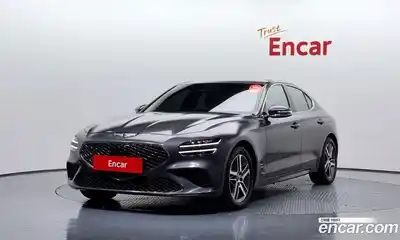 Genesis G70 2021 2.2 Автомат в Москве № 23547, миниатюра 7