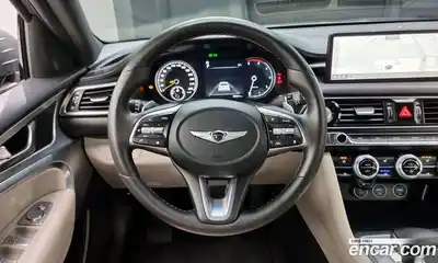 Genesis G70 2021 2.2 Автомат в Москве № 23547, миниатюра 10