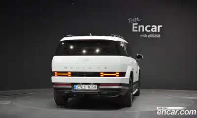 Hyundai Santa Fe, 2024