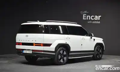 Hyundai Santa Fe 2024 1.6 Автомат в Москве № 237113, миниатюра 12