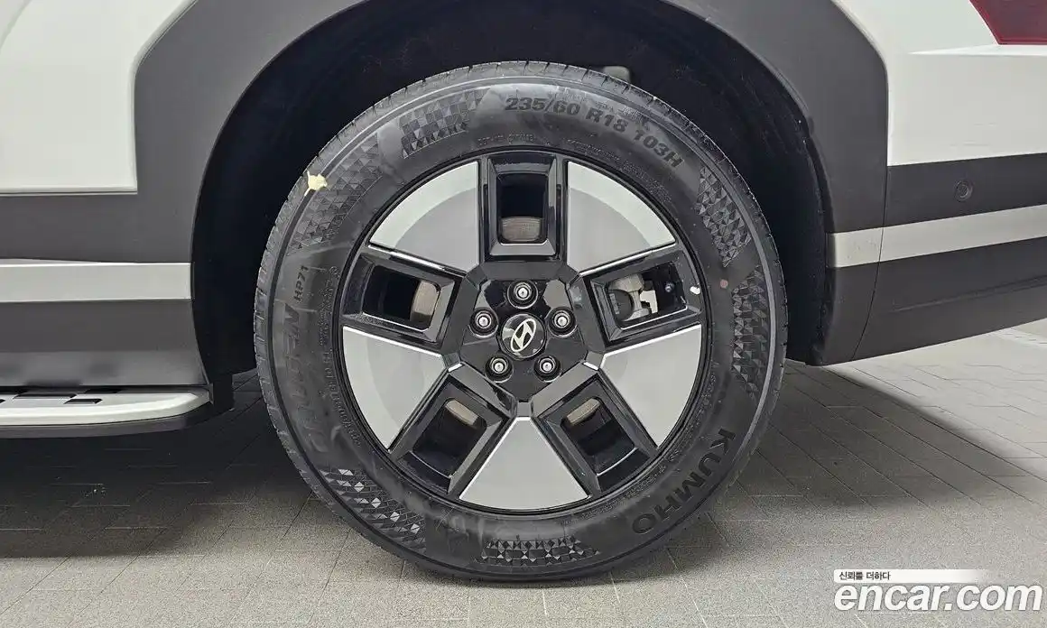 Hyundai Santa Fe 2024 1.6 Автомат в Москве № 237113, фото 13