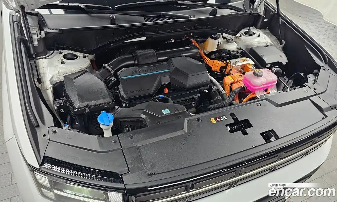 Hyundai Santa Fe 2024 1.6 Автомат в Москве № 237113, фото 14