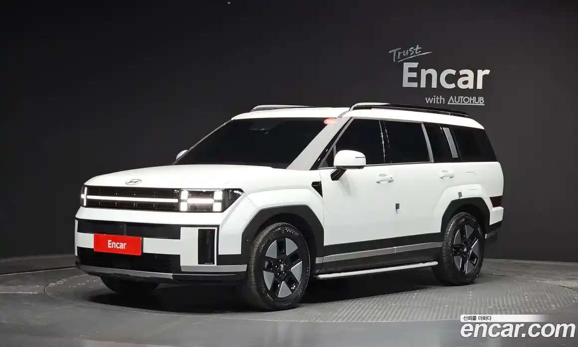 Hyundai Santa Fe 2024 1.6 Автомат в Москве № 237113, фото 17