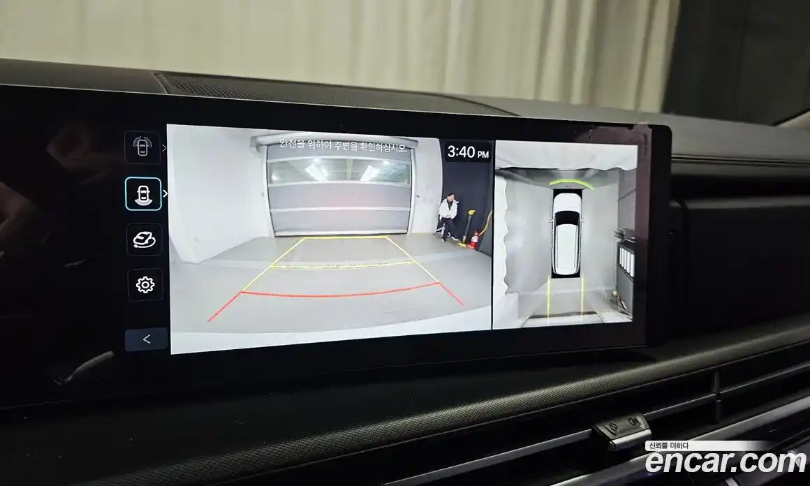 Hyundai Santa Fe 2024 1.6 Автомат в Москве № 237113, фото 18