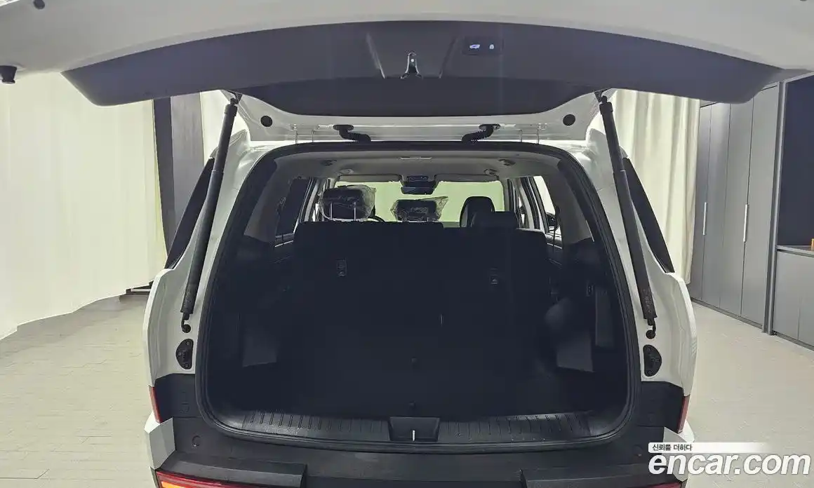 Hyundai Santa Fe 2024 1.6 Автомат в Москве № 237113, фото 20