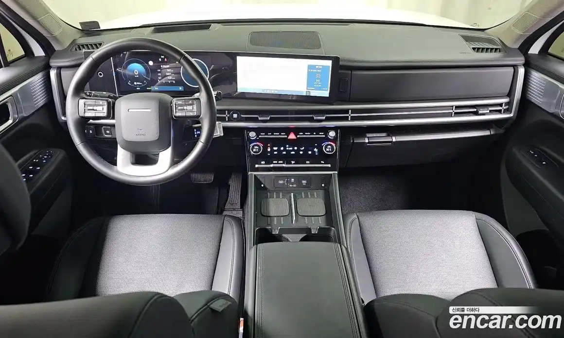 Hyundai Santa Fe 2024 1.6 Автомат в Москве № 237113, фото 3