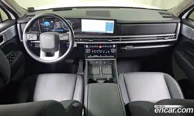 Hyundai Santa Fe 2024 1.6 Автомат в Москве № 237113, миниатюра 3