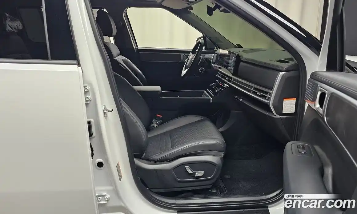 Hyundai Santa Fe 2024 1.6 Автомат в Москве № 237113, фото 8