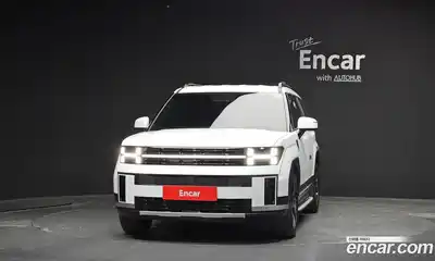 Hyundai Santa Fe 2024 1.6 Автомат в Москве № 237113, миниатюра 9