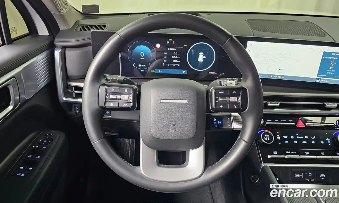 Hyundai Santa Fe 2024 1.6 Автомат в Москве № 237113, фото 10