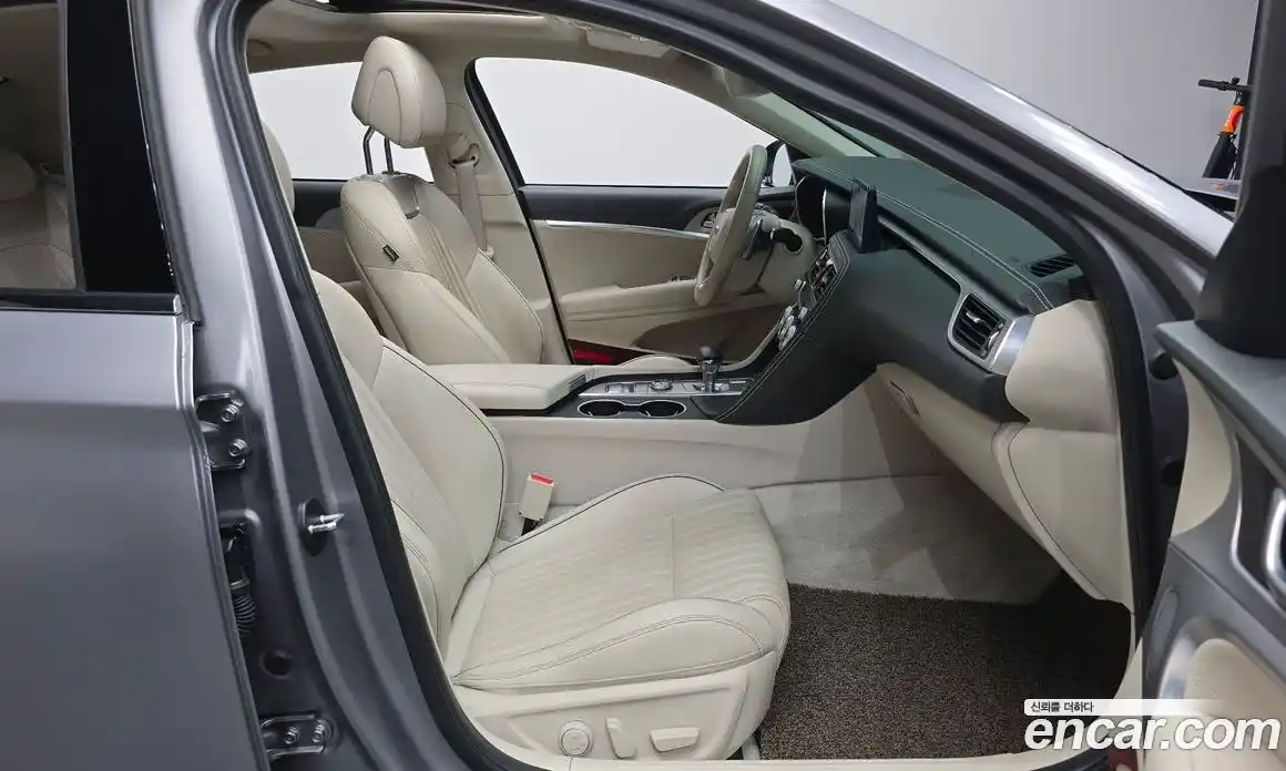 Genesis G70 2022 2.0 Автомат в Москве № 23923, фото 14