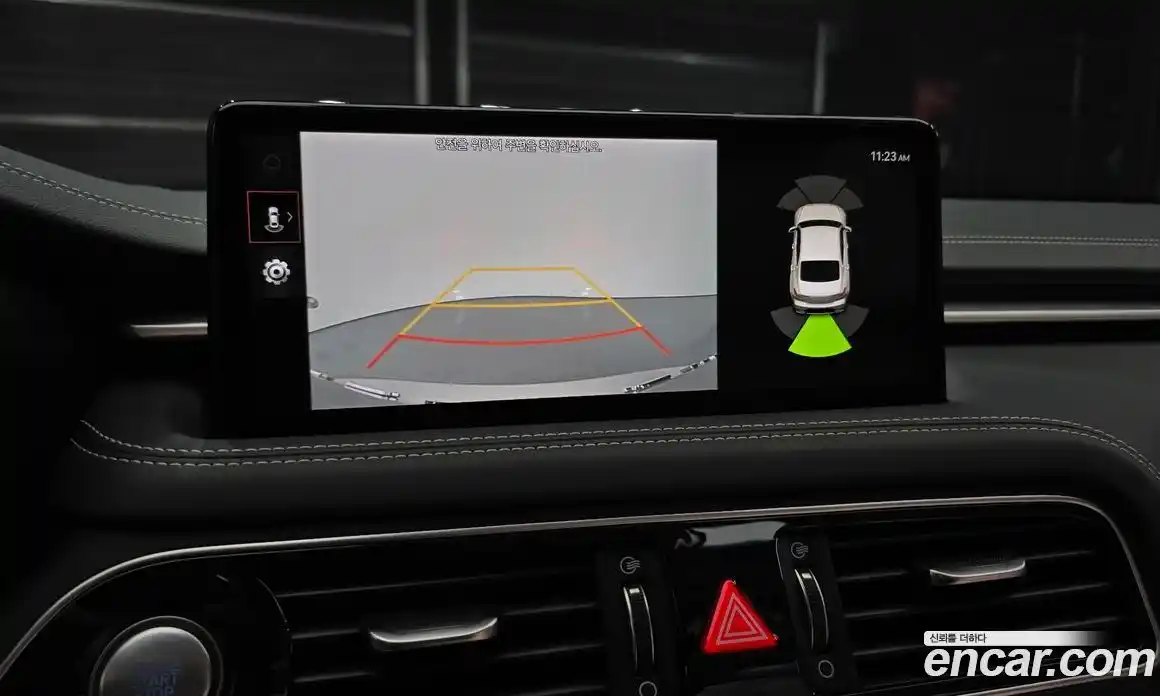 Genesis G70 2022 2.0 Автомат в Москве № 23923, фото 19