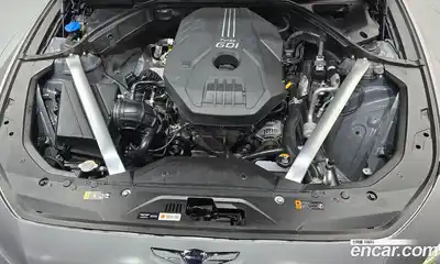 Genesis G70 2022 2.0 Автомат в Москве № 23923, миниатюра 4