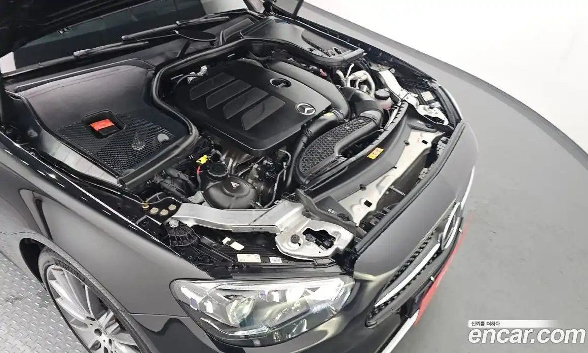 Mercedes-Benz E-Class 2021 2.0 Автомат в Москве № 241002, фото 6