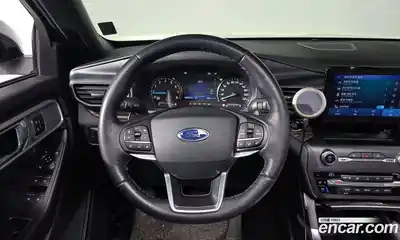 Ford Explorer 2020 2.3 Автомат в Москве № 245725, миниатюра 11