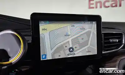 Ford Explorer 2020 2.3 Автомат в Москве № 245725, миниатюра 12