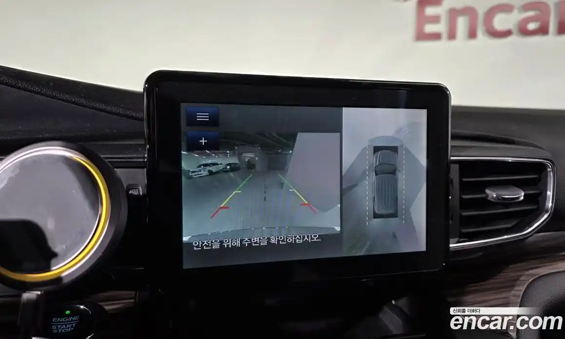 Ford Explorer 2020 2.3 Автомат в Москве № 245725, фото 13