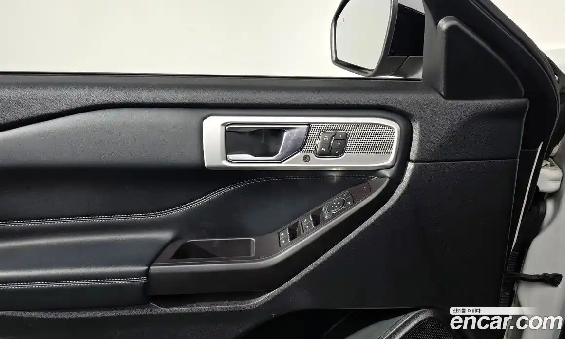 Ford Explorer 2020 2.3 Автомат в Москве № 245725, фото 16