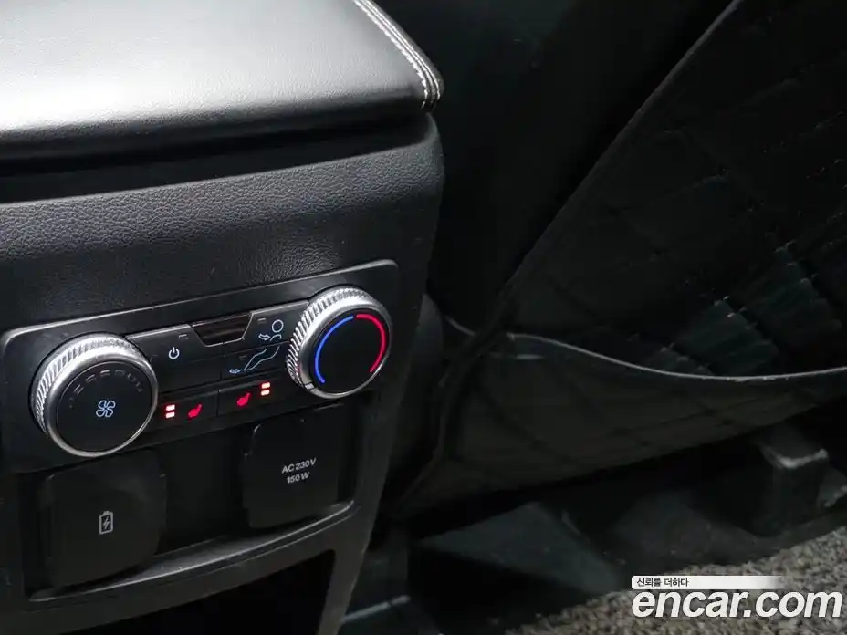 Ford Explorer 2020 2.3 Автомат в Москве № 245725, фото 17