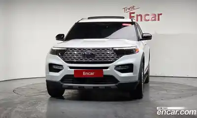 Ford Explorer 2020 2.3 Автомат в Москве № 245725, миниатюра 2