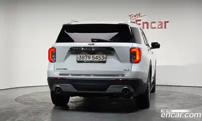 Ford Explorer 2020 2.3 Автомат в Москве № 245725, миниатюра 3