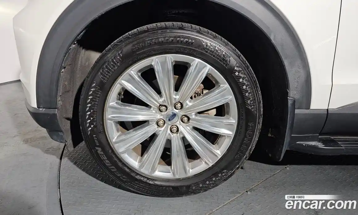 Ford Explorer 2020 2.3 Автомат в Москве № 245725, фото 4