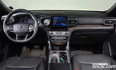 Ford Explorer 2020 2.3 Автомат в Москве № 245725, миниатюра 5