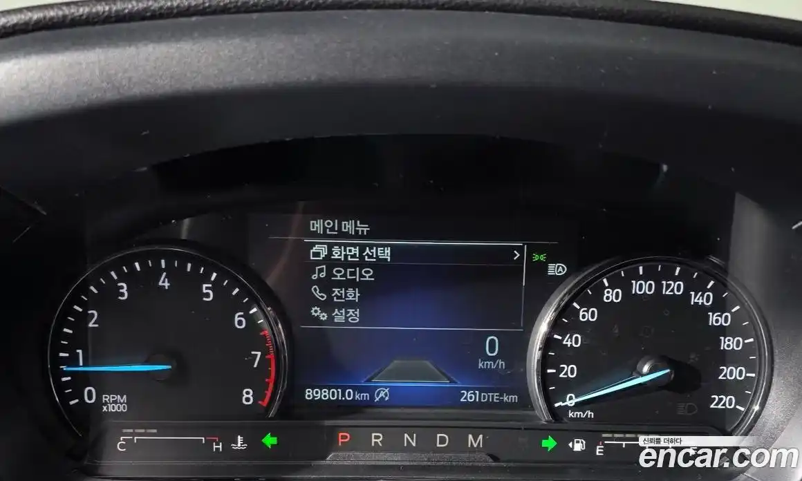 Ford Explorer 2020 2.3 Автомат в Москве № 245725, фото 6