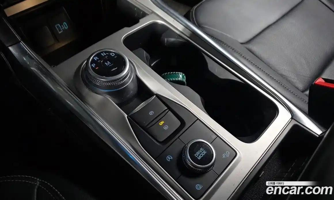 Ford Explorer 2020 2.3 Автомат в Москве № 245725, фото 7