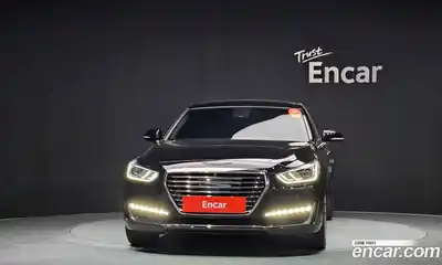 Genesis EQ900 2016 3.8 Автомат в Москве № 24677, миниатюра 12