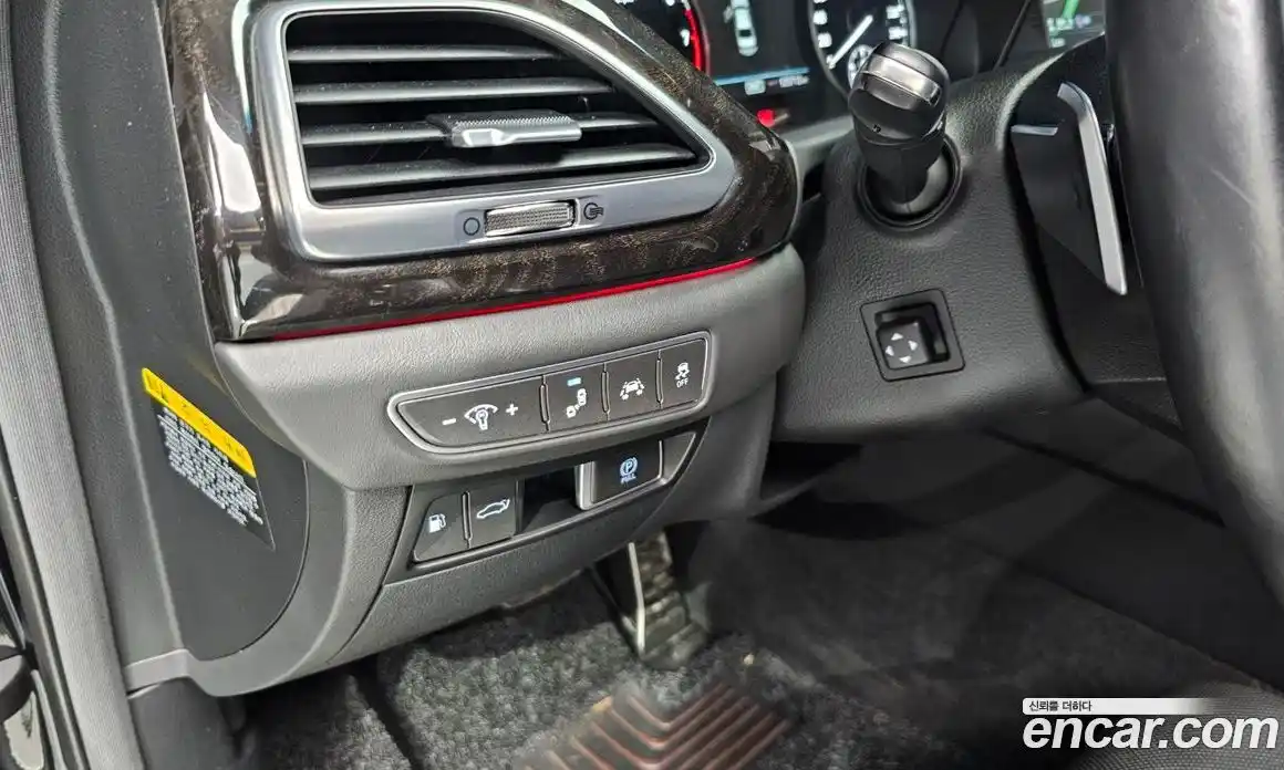 Genesis EQ900 2016 3.8 Автомат в Москве № 24677, фото 15