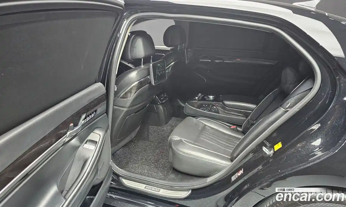 Genesis EQ900 2016 3.8 Автомат в Москве № 24677, фото 19