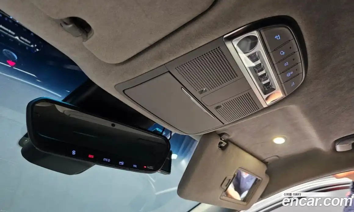 Genesis EQ900 2016 3.8 Автомат в Москве № 24677, фото 20