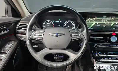 Genesis EQ900 2016 3.8 Автомат в Москве № 24677, миниатюра 7