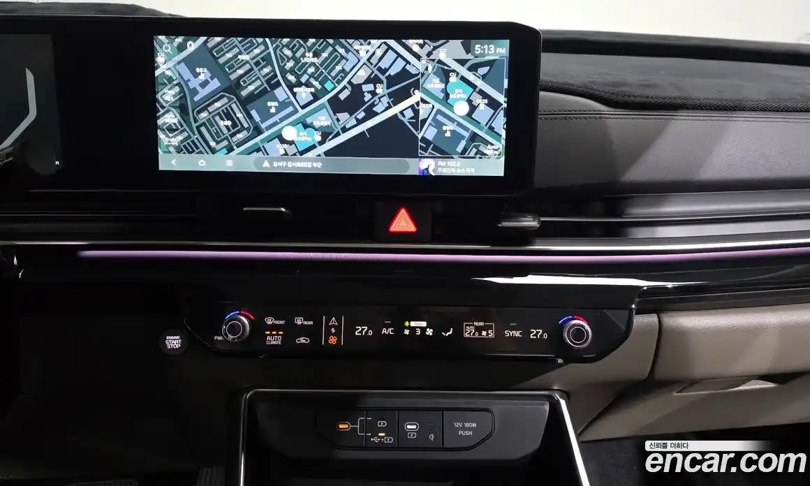 Kia Canival 2025 3.5 Автомат в Москве № 248115, фото 11