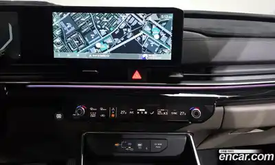 Kia Canival 2025 3.5 Автомат в Москве № 248115, миниатюра 11