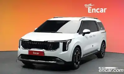 Kia Canival 2025 3.5 Автомат в Москве № 248115, миниатюра 12