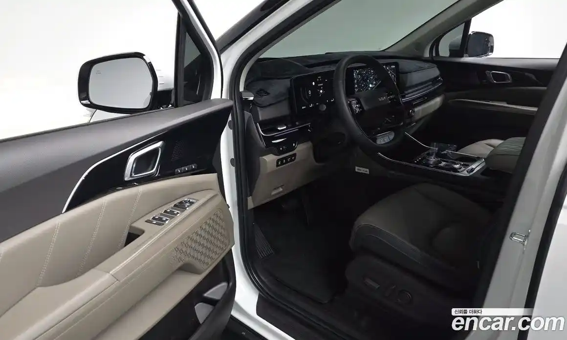 Kia Canival 2025 3.5 Автомат в Москве № 248115, фото 19